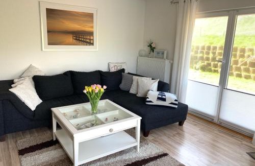 Hedwigenkoog Apartment | Deichgraf - Hedwig meine Perle