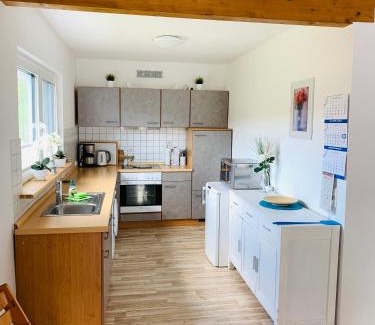 Hedwigenkoog Apartment | Deichgraf - Hedwig meine Perle