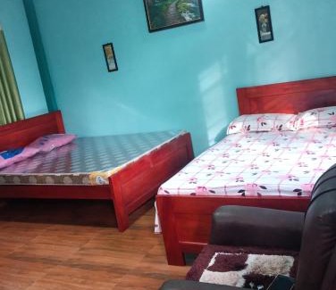 Sohra House | deiphi and risa homestay