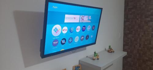 Guilhermina Apartment | Deixe seu carro na garagem e curta tudo a pé!