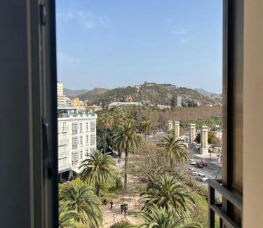 Ensanche Centro Apartment | Del Parque Flats Puerto