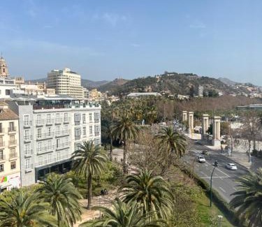 Ensanche Centro Apartment | Del Parque Flats Puerto