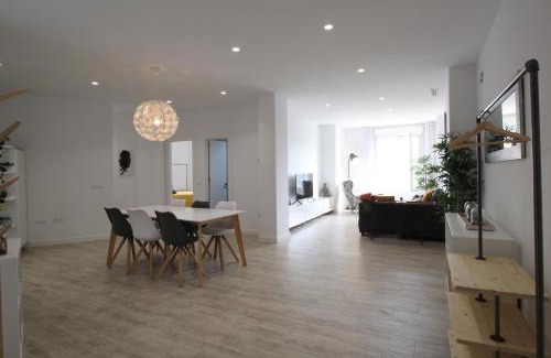 Ensanche Centro Apartment | Del Parque Flats Puerto