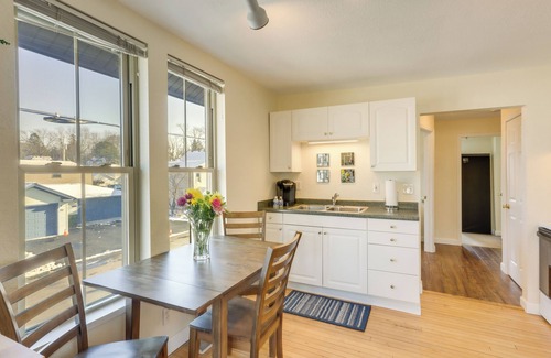 Delafield Apartment | Delafield Vacation Rental Near Lakes & Parks!