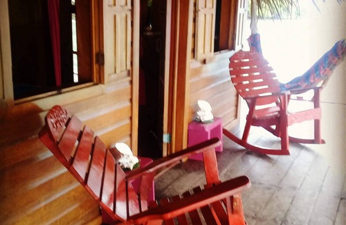 Tierra Oscura Bed & Breakfast | Delaluna