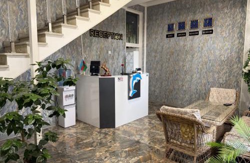 Ganja Hotel | Delfin Hotel Restaurant Spa Ailevi