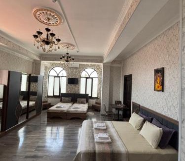 Ganja Hotel | Delfin Hotel Restaurant Spa Ailevi