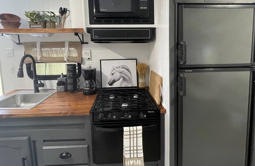 St. Petersburg - Clearwater House | Delightful and cozy RV with outdoor space