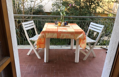 Lido di Camaiore Apartment | Delightful Apartment with Balconies.