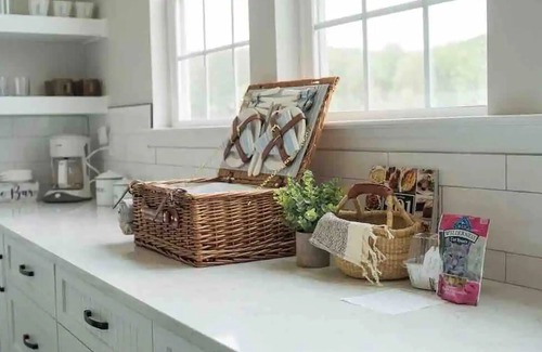 Trion House | Delightful Farmhouse With Beautiful Mountain View