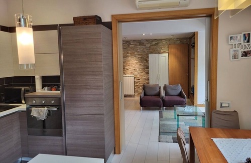 Arenella Apartment | Delightful Holiday House in Naples, equipped with every comfort.