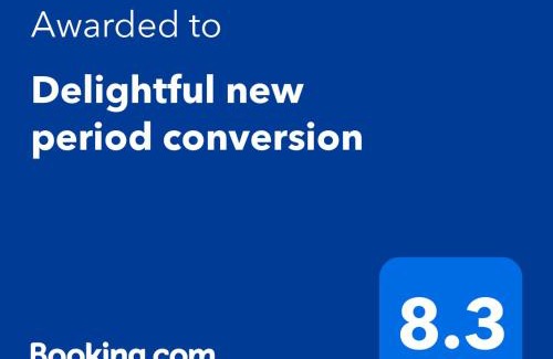 Burnley Apartment | Delightful new period conversion