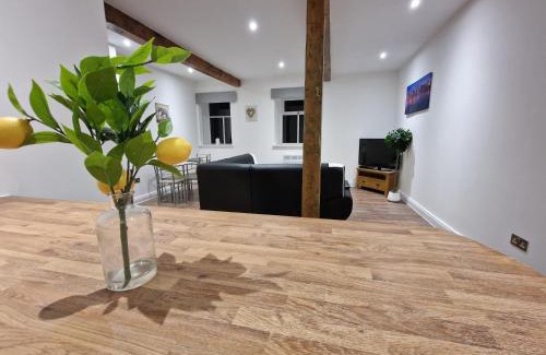 Burnley Apartment | Delightful new period conversion