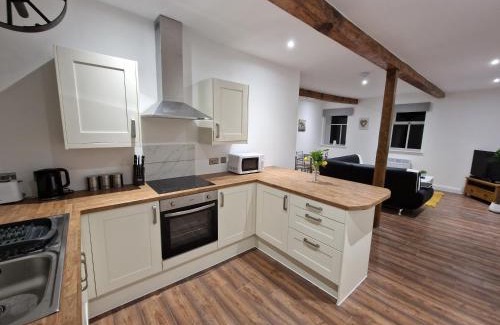 Burnley Apartment | Delightful new period conversion