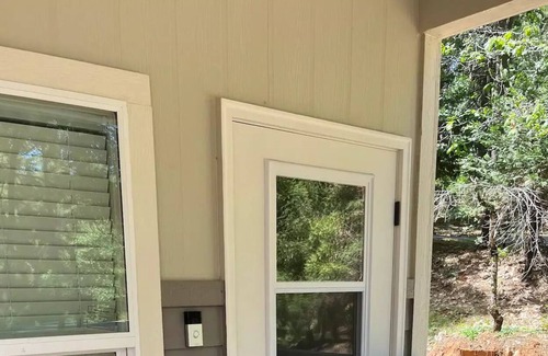 Forest Meadows House | Delightful tiny home surrounded by the woods.
