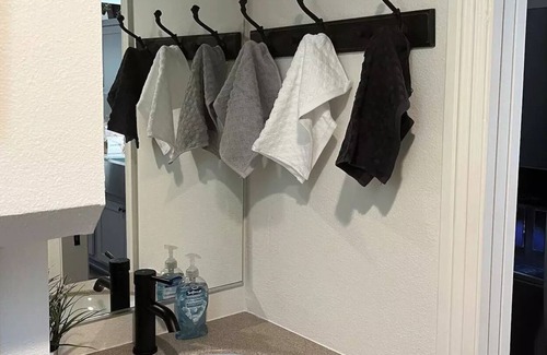 Forest Meadows House | Delightful tiny home surrounded by the woods.