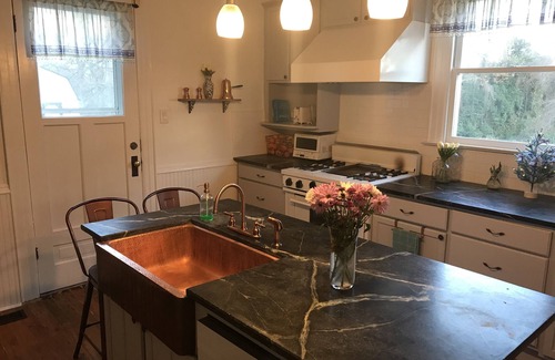 Fort Mill House | Delightful Victorian home with 6 bedrooms in downtown Fort Mill