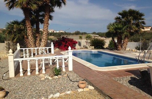 Cantoria Villa | Delightful villa in rural location with own private swimming pool and garden