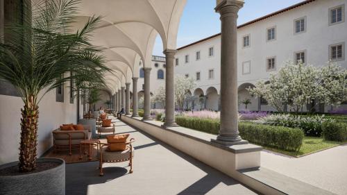 Oltrarno Hotel | Della Calza Retreat & Spa