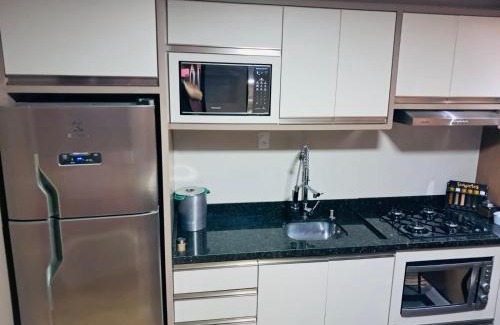 Argentina Apartment | Della Giustina Residence Comforto Aparthotel - Aconchegante, Lindo, Moderno, Renovado entre Abba Pai Church e Centro