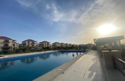 Baku Apartment | Delmar luxury residence of the Caspi