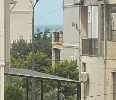 Baku Apartment | Delmar luxury residence of the Caspi