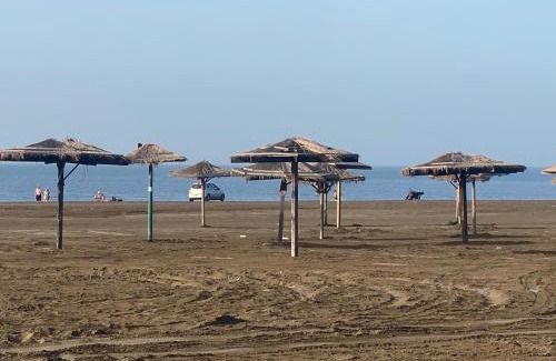 Baku Apartment | Delmar luxury residence of the Caspi