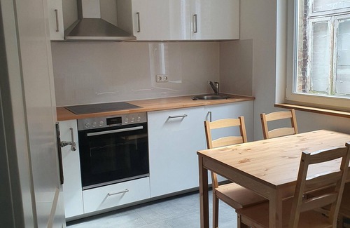 Brunsbuttel Apartment | Delphin (1-6 Personen)