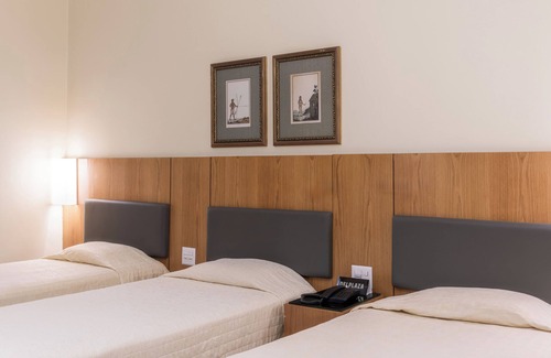 Vila da Trinta Hotel | DELPLAZA Timbiras São Paulo