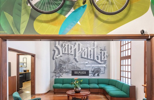 Vila da Trinta Hotel | DELPLAZA Timbiras São Paulo