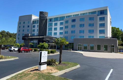 Durham Hotel | Delta Hotels by Marriott Raleigh-Durham at Research Triangle Park