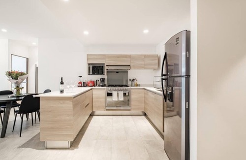 Ampliacion Granada Apartment | Deluxe 2-Bedroom with Private Terrace