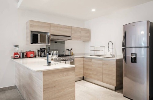 Ampliacion Granada Apartment | Deluxe 2-Bedroom with Private Terrace