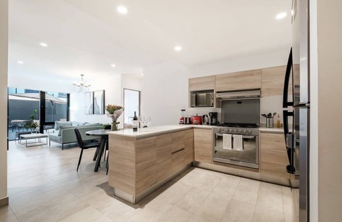 Ampliacion Granada Apartment | Deluxe 2-Bedroom with Private Terrace