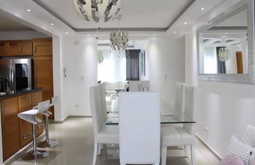 Llanos de Gurabo I Apartment | Deluxe 3BD gated Apt near Colegio Iberia with pool