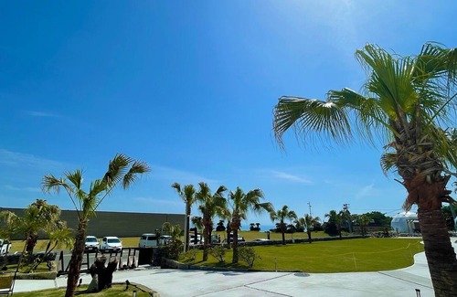 Kushima Cabin | Deluxe 6 6m diameter/Kushima Miyazaki