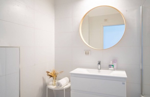 Nahariya Apartment | Deluxe Apartment in Achziv with Private Garden Area