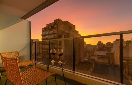 San Nicolas Apartment | Deluxe Apartments in Downtown by BueRentals