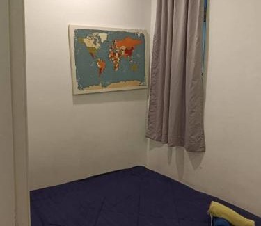 Malacca City Apartment | Deluxe Balcony