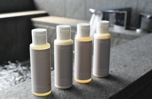 Central Kyoto Hotel | Deluxe Balcony Nonsmoking MOGANA the standard /Kyoto Kyōto