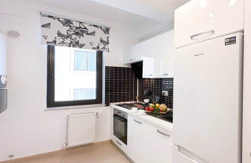 Constanta Apartment | Deluxe Criss Solid Residence Mamaia