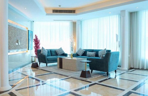 Riyadh House | Deluxe Designer Studio in Palette Credi Stay