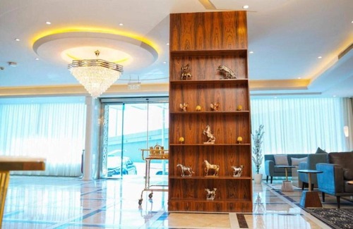 Riyadh House | Deluxe Designer Studio in Palette Credi Stay