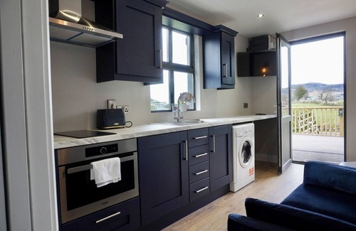 Newry Cabin | Deluxe Holiday Cabin