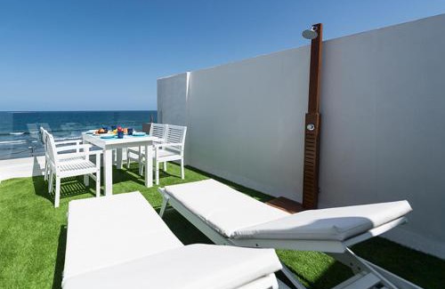 San Andres House | DELUXE HOME, SEA VIEW AND TERRACE GC52