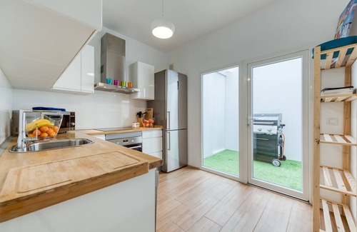 San Andres House | DELUXE HOME, SEA VIEW AND TERRACE