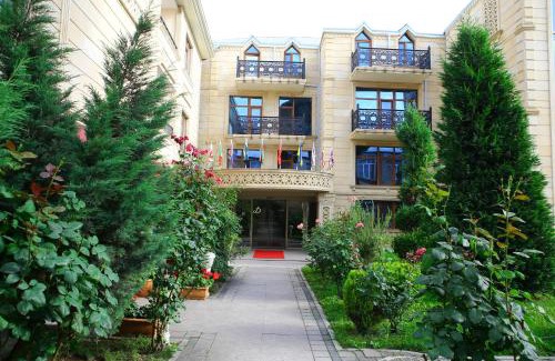 Ganja Hotel | Deluxe Hotel Ganja