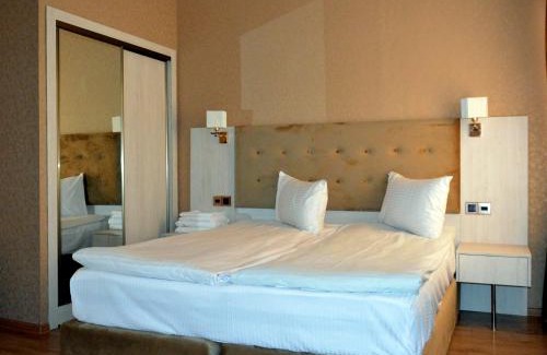 Ganja Hotel | Deluxe Hotel Ganja