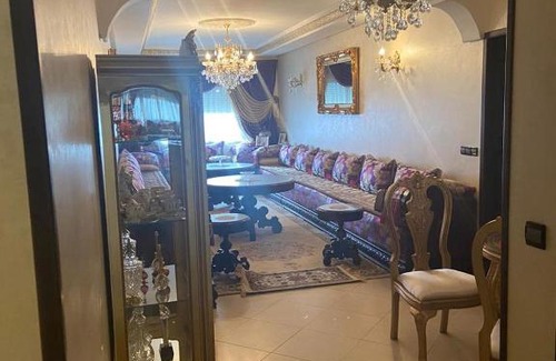 Gueliz Apartment | Deluxe house in the city center