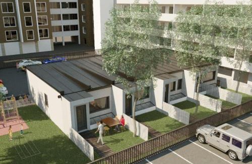 Hietalahti Apartment | Deluxe House With Private Sauna at Kamppi